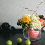grapefruit-centerpiece
