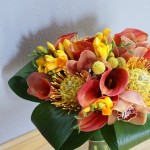 orange-tropical-bouquet