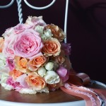 sherbet-colored-rose-bouquet