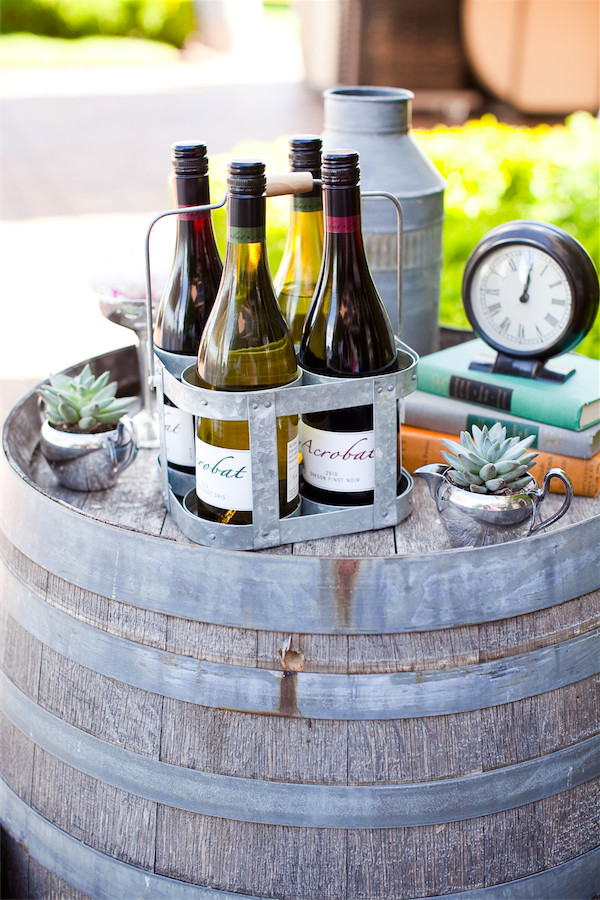 vineyard vignette | photo by Erika Nicole