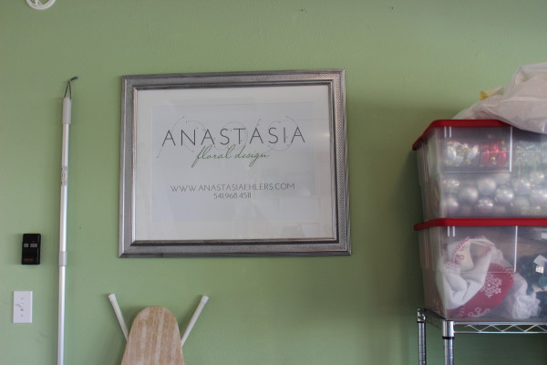 anastasia floral studio tour