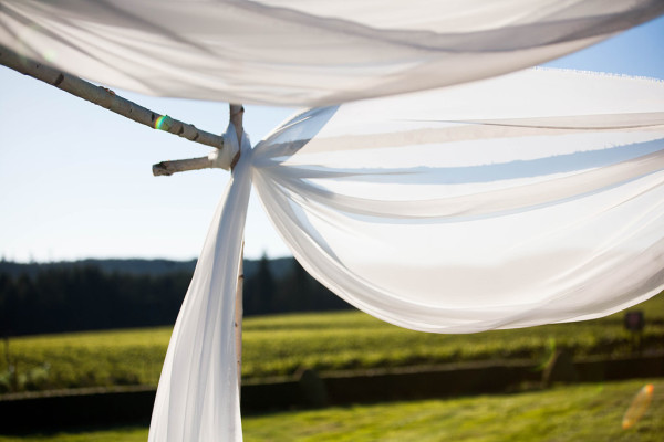 chuppah detail | image by Anne Nunn